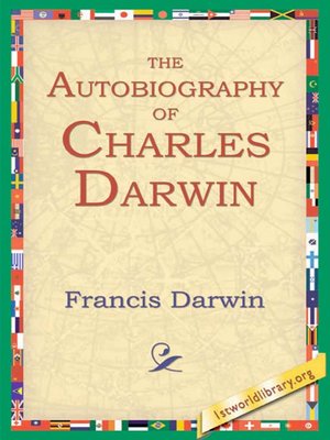 cover image of The Autobiography of Charles Darwin
